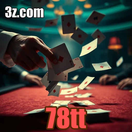 Poker no 78tt: A Experiência que Vai Além das Cartas